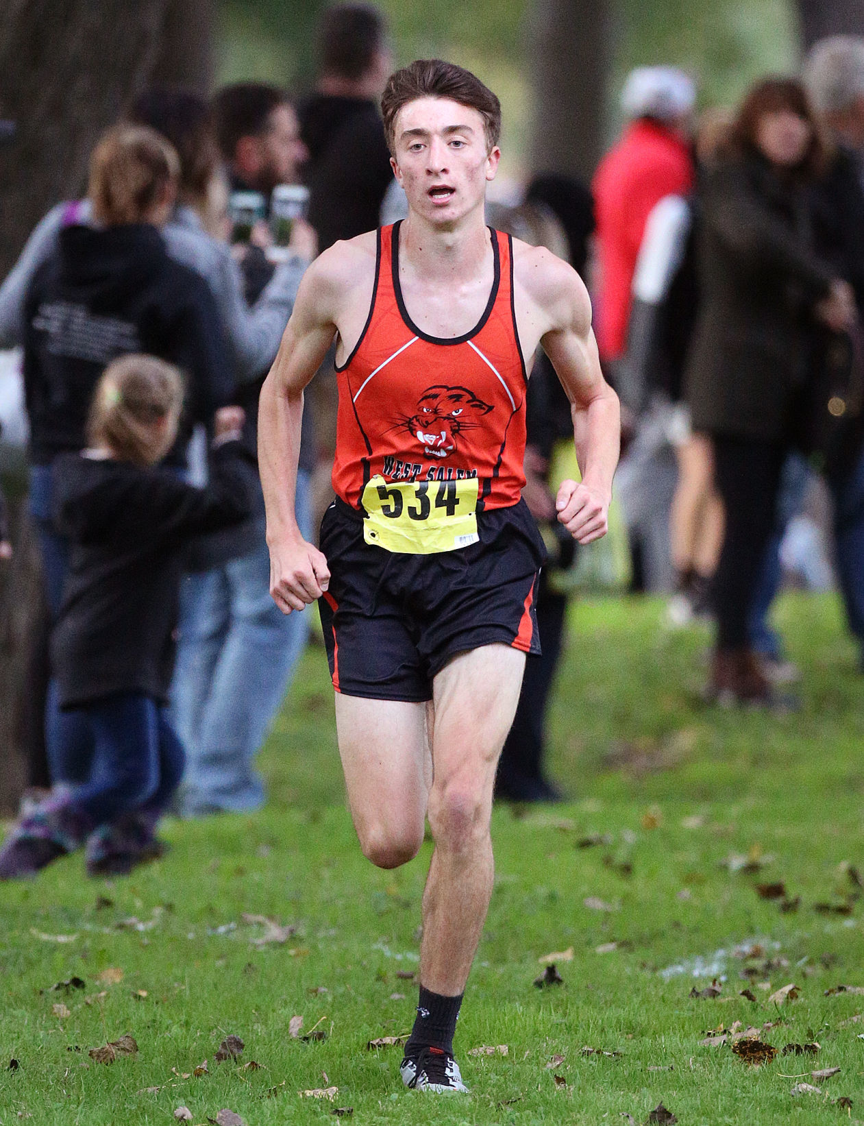 High school cross country: Dick Mitchell Invitational